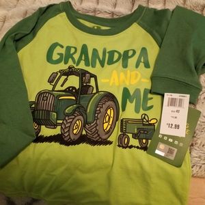 Boys 4t shirt